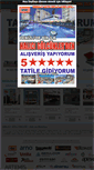 Mobile Screenshot of halicigolcukler.com.tr